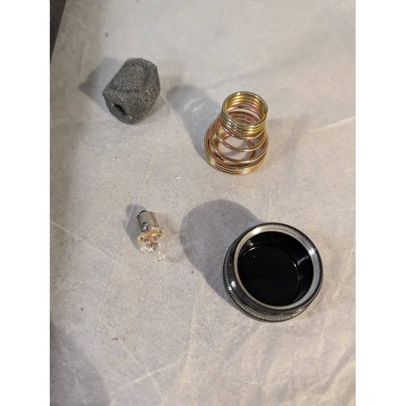 Maglite Flashlight Lot of 2‎ Blue & Black LED/Incandescent Heavy Duty Aluminum - Picture 12 of 12